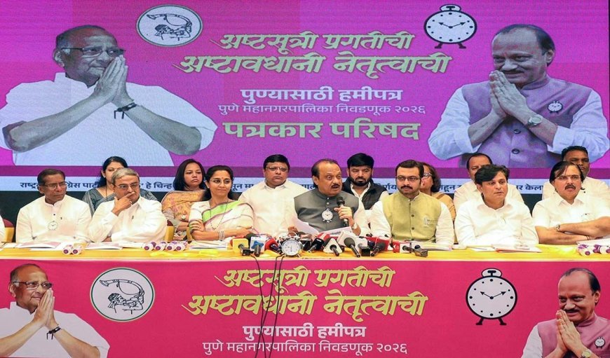 Maharashtra Politics के धुरंधर नेता रहे Ajit Pawar की राजनीतिक विरासत का कौन बनेगा उत्तराधिकारी?