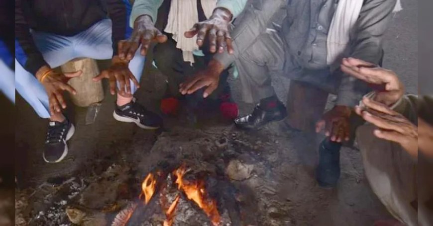 Weather Update : बारिश और भारी बर्फबारी से चमकी ठंड, इन 10 राज्‍यों में IMD का अलर्ट