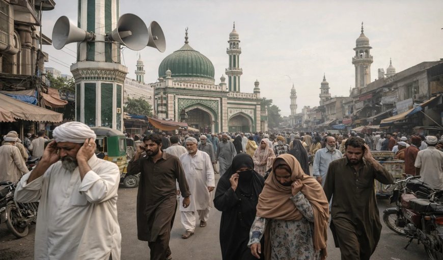 मस्जिदों से होने लगा ऐलान, भाग रहे मुसलमान, पाकिस्तानियों को 'घर निकाला'
