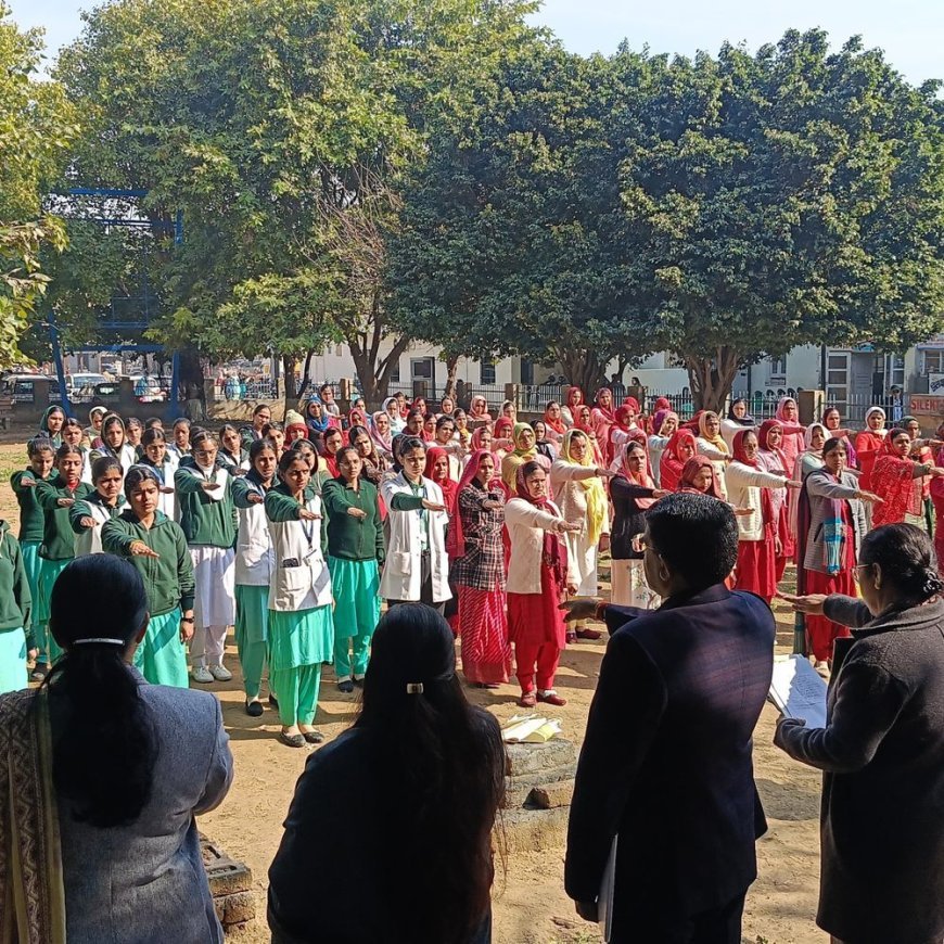 भिवानी में चलेगा कुष्ठ रोग जागरूकता अभियान:ईंट भट्ठों पर विशेष फोकस, जागरूकता के साथ खोजें जाएंगे मरीज, फिलहाल जिले में तीन