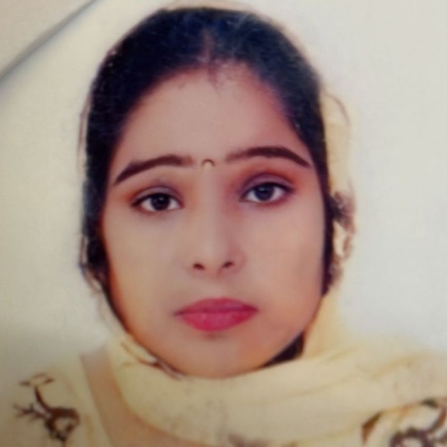 कुरुक्षेत्र में मिला अंबाला की महिला का शव:एक दिन पहले मिली बेटे की बॉडी, बेटी की तलाश, पति ने लगाई थी फांसी