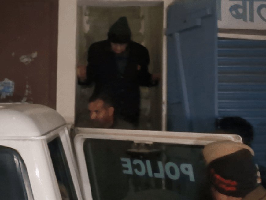 हिसार में भ्रूण लिंग जांच में पकड़े JJP नेता बीमार:डॉ. अनंतराम केस में 23 धाराएं लगाई; आज कोर्ट से रिमांड मांगेगी पुलिस