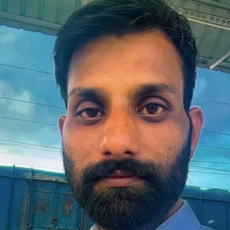 इंस्टाग्राम पोस्ट कर की सुसाइड:पत्नी और ससुराल पक्ष पर लगाया प्रताड़ना का आरोप, पोस्ट में कहा - पुरुष का जन्म लेना गुनाह तो कोई पुरुष जन्म नहीं लेना चाहेगा