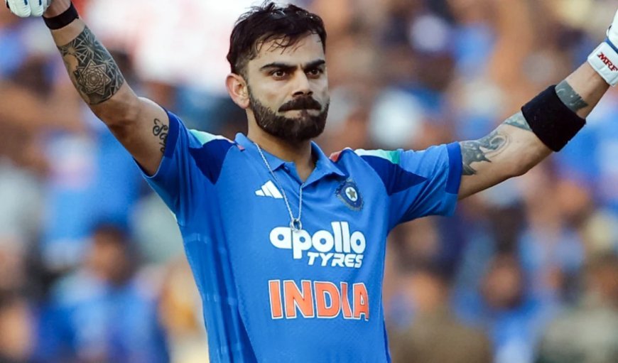 Virat Kohli Instagram Restored | विराट कोहली की इंस्टाग्राम पर वापसी! फैंस ने ली राहत की सांस, अनुष्का शर्मा को मिला 'सुकून'