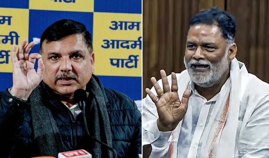 हिन्दुओं को विभाजित करके अपनी राजनीति साधने के प्रयास में विपक्ष