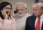 मोदी को अचानक फोन कर वेनेजुएला की राष्ट्रपति ने क्या कहा? अमेरिका हुआ चौकन्ना