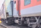 भास्कर अपडेट्स:ओडिशा में पटरी से उतरी चेन्नई सेंट्रल-न्यू जलपाईगुड़ी एक्सप्रेस, कोई जनहानि नहीं