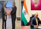 Azerbaijan से भारत के रिश्ते होंगे और मजबूत, Abhay Kumar ने संभाला Ambassador का चार्ज