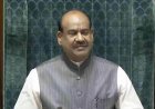 लोकसभा में हंगामा, स्पीकर ओम बिरला पर अविश्वास प्रस्ताव ला सकता है विपक्ष