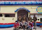 जनपद पुलिस द्वारा वारंटियों की गिरफ्तारी हेतु सघन अभियान जारी