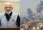ईरान पर अमेरिका-इजराइल का बड़ा हमला : क्या मोदी की यात्रा और 'स्ट्राइक' की टाइमिंग महज इत्तेफाक है?