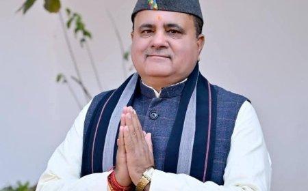 पवित्र धामों में गैर हिन्दू प्रवेश मुद्दे पर, आस्था एवं विश्वास अनुरूप हो निर्णय: भट्ट*