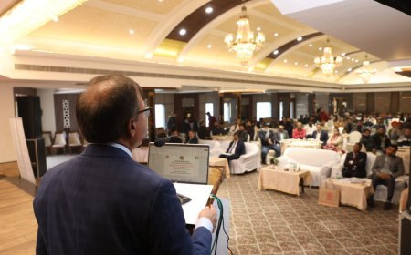 भारतीय रिज़र्व बैंक, देहरादून द्वारा सुक्ष्म, लघु एवं मध्यम उद्यम से संबंधित बैठक रुद्रपूर में आयोजित की गई