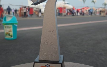 WINGS INDIA 2026 में उत्तराखंड को बड़ी सफलता, एविएशन इकोसिस्टम में सर्वश्रेष्ठ राज्य का राष्ट्रीय पुरस्कार*