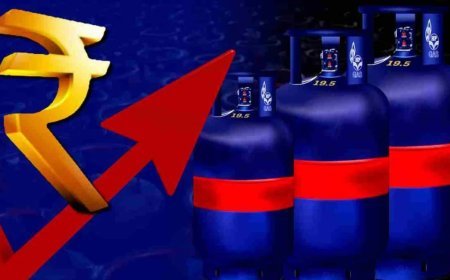 बजट से पहले महंगा हुआ कमर्शियल गैस सिलेंडर, जानिए कितने बढ़े दाम