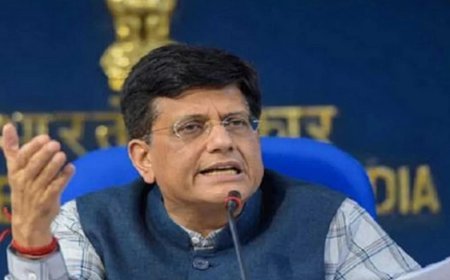 भारत-अमेरिका के बीच कब होगा व्यापार समझौता, वाणिज्य मंत्री पीयूष गोयल ने दिया यह जवाब‍