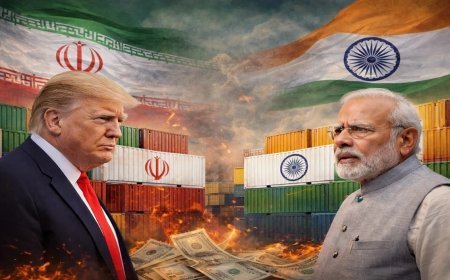Iran से नहीं...बजट से ठीक पहले ट्रंप ने भारत को लेकर अब क्या नया बड़ा दावा कर दिया?