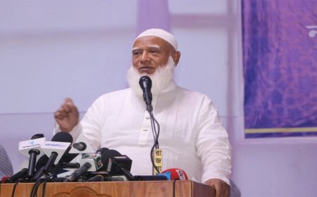 अल्लाह का नाम लेकर महिलाओं पर बांग्लादेशी नेता ने जो कहा, सब हैरान!