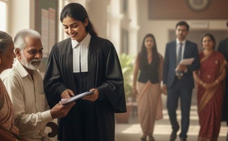 पानीपत में सरकारी पैनल पर वकील बनने की होड़:25 पदों के लिए 108 वकीलों का होगा इंटरव्यू, DLSA ने जारी किया शेड्यूल