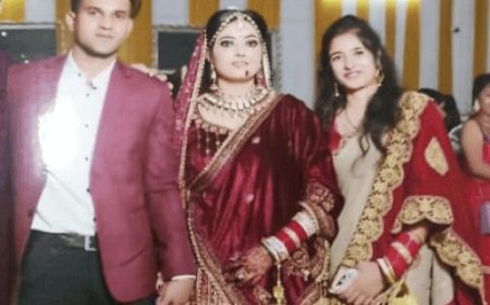 कमांडो काजल की अंकुर से बस में हुई मुलाकात:सोनीपत में लव-मैरिज के लिए परिवार की सरकारी नौकरी की शर्त; पहले अटेम्प्ट में पेपर क्लियर