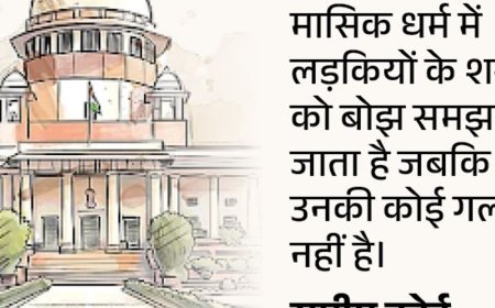 सुप्रीम कोर्ट बोला-स्कूलों में लड़कियों को फ्री सैनेटरी पैड मिले:लड़के-लड़कियों के अलग टॉयलेट हों; आदेश न मानने पर स्कूल की मान्यता रद्द होगी