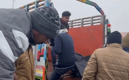 कानपुर में गंगापुल पर युवक का शव मिला:भाई पर पुलिस को गुमराह करने का शक, छोड़कर चला गया; खून बहने से मौत