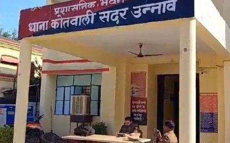 उन्नाव जेल अधीक्षक से 50 लाख की ठगी:मेडिकल कॉलेज प्रवेश के नाम पर ऐंठे, कंसल्टेंसी संचालक पर FIR कराई