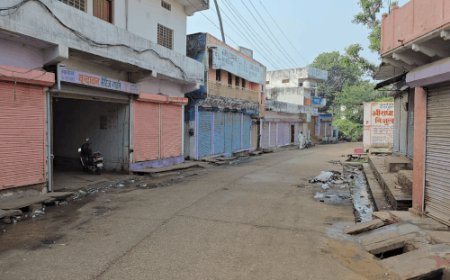 करौली में सवर्ण समाज का फूटा आक्रोश:रैली निकाली, यूजीसी नियमों के विरोध में बाजार बंद