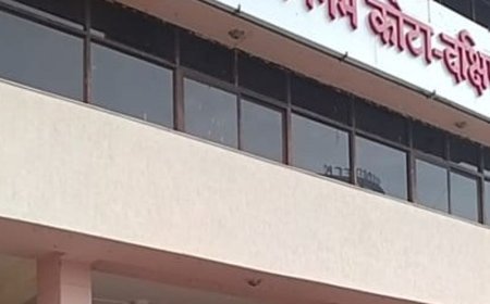 कोटा नगर निगम में जिम्मेदारियों का बंटवारा:अधिकारी-कर्मचारियों का काम हुआ तय, उपायुक्तों को सौंपी गई 5 जोन की कमान