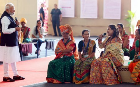 'Lakhpati Didi' की सफलता के बाद अब 'She Marts', Budget 2026 से बदलेगी महिलाओं की Economic तकदीर