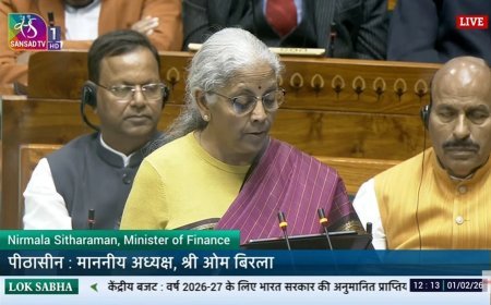 Viksit Bharat Mission: Banking Sector में बड़े सुधारों की तैयारी, Nirmala Sitharaman ने किया Committee का ऐलान