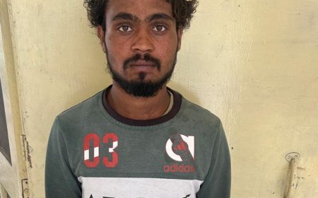 सोहना में पुलिस ने दबोचा कुख्यात बाइक चोर:चोरी की दो मोटरसाइकिलें बरामद; दो वारदातें कबूली, कोर्ट ने जेल भेजा