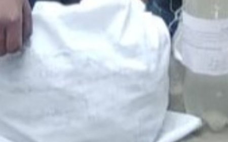 कैथल पुलिस ने अरेस्ट किया नशा तस्कर:बाइक से पंजाब बेचने जा रहा, नाका लगाकर पकड़ा, डोडा पोस्त बरामद