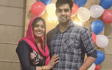 कमांडो का पति लोन की बात बताने पर भड़का:मां बोली- सोनीपत में भाई को कॉल की तो फोन छीना, फिर डंबल सिर पर मारा