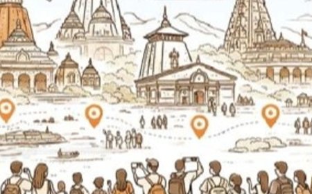 बजट 2026-अंतरराष्ट्रीय पर्यटकों के​ लिए डिजाइन होंगे 50 शहर:भारत को ऑल-सीजन डेस्टिनेशन, ग्लोबल टूरिस्ट-हब बनाने की तैयारी; टियर 2-3 सिटीज का फॉरेक्स रिजर्व बढ़ेगा