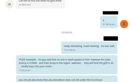 कांग्रेस का दावा- अनिल अंबानी ने एपस्टीन से मदद मांगी:मोदी-ट्रम्प की मुलाकात करानी थी; कल कहा था- ट्रम्प के लिए मोदी इजराइल में नाचे