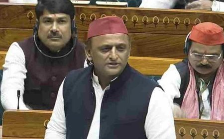 चीन का मुद्दा संवेदनशील... राहुल गांधी को मिला अखिलेश यादव का साथ