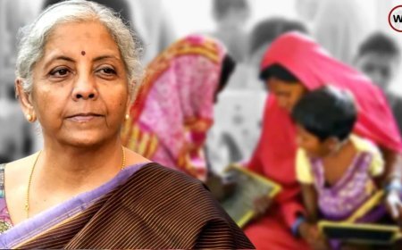 बजट 2026-27 में महिलाओं और बच्चों पर खासा फोकस, महिला सशक्तिकरण के साथ बाल बजट में भी इजाफा