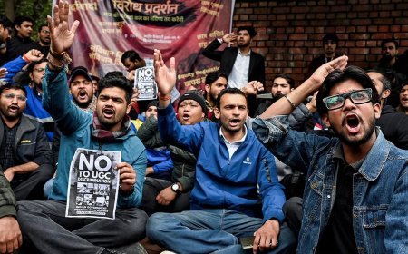 अतीत में हुए भेदभाव पर सवर्णों के वर्तमान-भविष्य को कानूनी शिकंजे में कसना न्यायसंगतता का तकाजा नहीं?