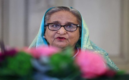 Bangladesh Land Scam: पूर्व PM Sheikh Hasina को 10 साल की जेल, परिवार के सदस्य भी दोषी करार