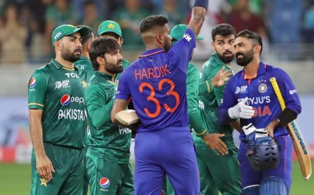 T20 World Cup | 'भारत के खिलाफ बहिष्कार, लेकिन फाइनल का क्या?' पाकिस्तान के रुख पर पूर्व क्रिकेटरों ने उठाए सवाल