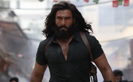 Netflix Pakistan Dhurandhar No 1 | थियेट्रिकल बैन के बावजूद पाकिस्तान नेटफ्लिक्स पर नंबर 1 ट्रेंड कर रही है 'धुरंधर'