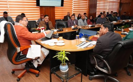 *मोदी सरकार की रोजगार सृजन और सुरक्षित जीवन प्रयासों का प्रदेश में दिखने लगा असर!*