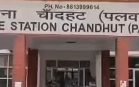 पलवल में बेटी से छेड़छाड़, मां के कपड़े फाड़े:विरोध करने पर घर में घुसकर हमला, शोर शराबा सुनकर बाहर आई थी नाबालिग