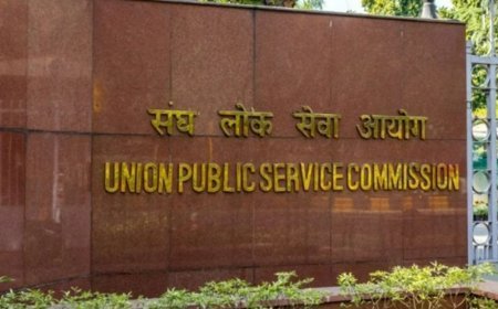 UPSC-सेवा में रहते हुए बार-बार परीक्षा देने का रास्ता बंद:रैंक सुधारने का मौका सिर्फ एक बार; नए नियम 2026 से लागू