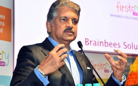 महिंद्रा एंड महिंद्रा को इंडोनेशिया की एग्रीनास से मिला 35,000 स्कॉर्पियो पिकअप की आपूर्ति का ठेका