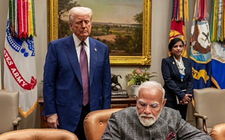 अमेरिका के साथ व्यापार समझौते से भारत की वृद्धि को मिलेगी गति: उद्योग जगत