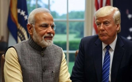 ट्रंप-मोदी के आपसी रिश्तों पर जमी बर्फ पिघलने के द्विपक्षीय व वैश्विक मायने