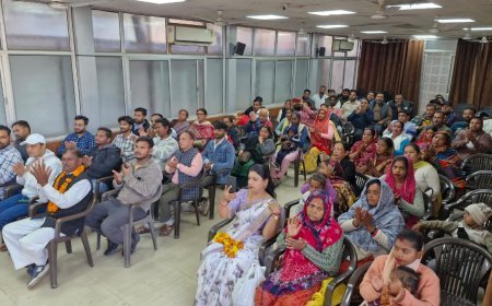 पूर्व अध्यक्ष नड्डा की मौजूदगी में होगी नई भाजपा प्रदेश कोर कमेटी की पहली बैठक: भट्ट