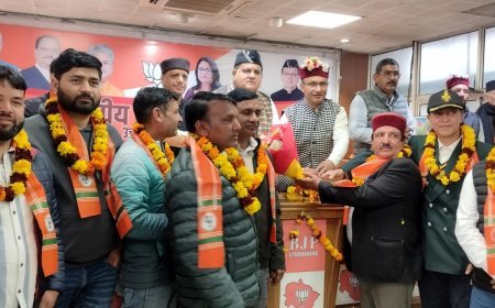 मुस्लिम शिक्षण संस्था को आबंटित 20 एकड़ भूमि मे साफ हुई कांग्रेस की मंशा: चौहान